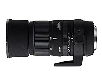 Lens Sigma 135-400 mm f/4.5-5.6 DG APO